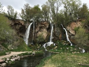 Rifle Falls