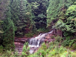 Alger Falls