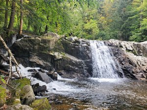 Buttermilk Falls