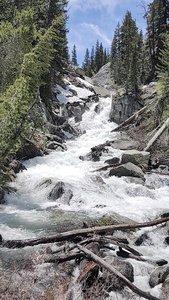 Horsetail Falls
