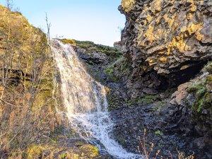 Syncline Trail – East Trailhead