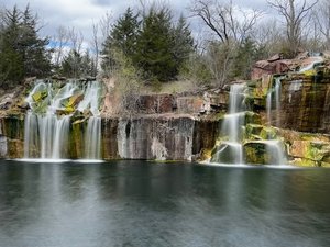 Montello Granite Quarry