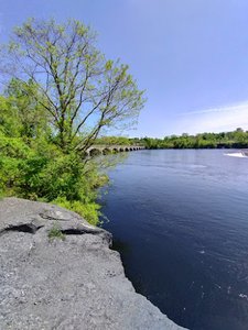 Bakers Falls