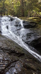 Long Creek Falls Trailhead