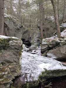 Pulpit Road Trail-head Parking