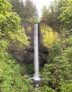 Latourell Falls