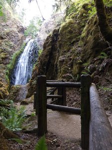Susan Creek Trailhead