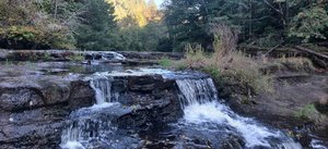 Siuslaw Falls