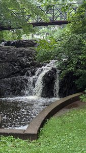 Mill Pond Falls