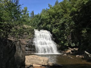 Muddy Creek Falls