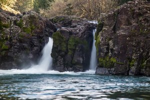 Wildwood Falls