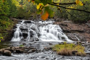 Allens Falls Trail Head