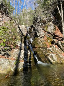 White Rock Falls Trail