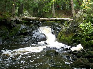 Kakabika Falls