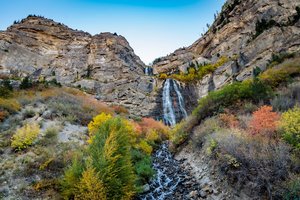 Bridal Veil Falls
