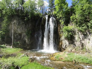 Spearfish Falls