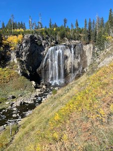 Dunanda Falls