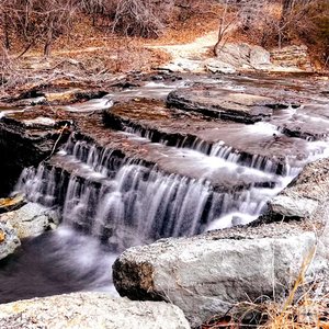 Pinion Creek Falls