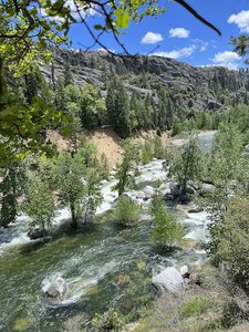 Spaulding Lake Trail