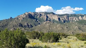 Pino Trailhead