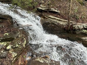 Gum Springs Trailhead