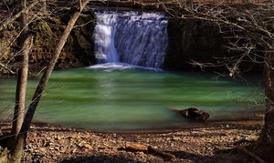 Spainhour Falls