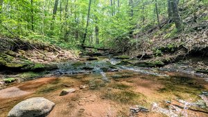 Entrance, Orchard Glen Trail