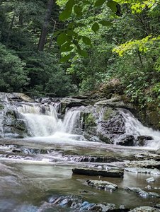 Dingmans Rapids