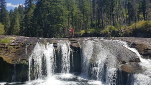 South Umpqua Falls