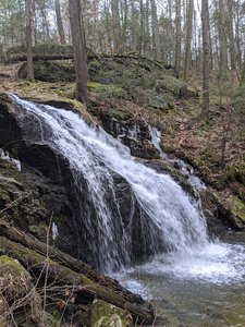 Nonnewaug Falls