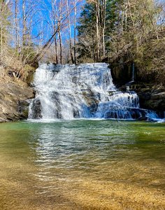 Cane Creek Falls