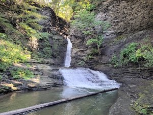 Deckertown Falls