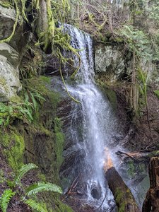 Lost Lake Waterfalls