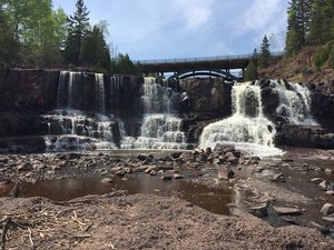 Gooseberry Falls Concourse