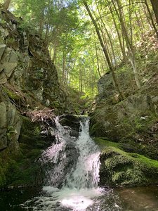 Glen Falls Brook