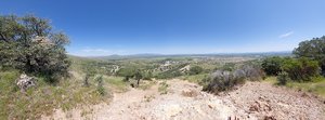 Huachuca Peak