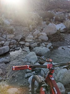Cucamonga Canyon