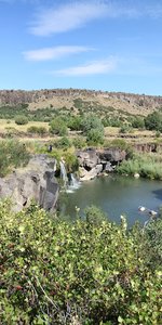 Folsom Falls
