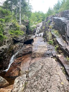 Canon Brook Trailhead