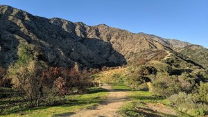 Monrovia Hillside Preserve