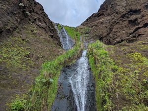 Ho‘ole‘a Falls