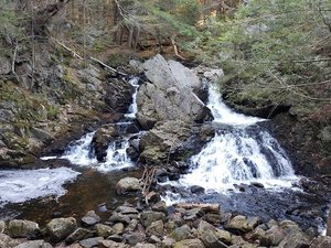 Bears Den Trail Head