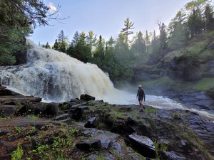 Partridge Falls
