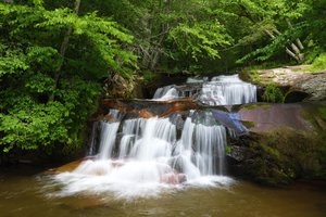 Statons Creek Falls
