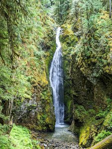Pinard Falls Trailhead