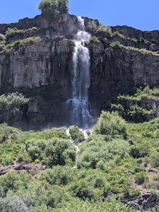 Auger Falls Trailhead