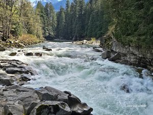 Eagle Falls