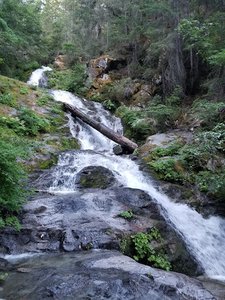 Whiskeytown Falls