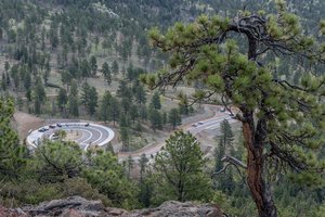 Lazy V Trailhead