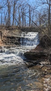 Lake Wedington Shore Loop Trail